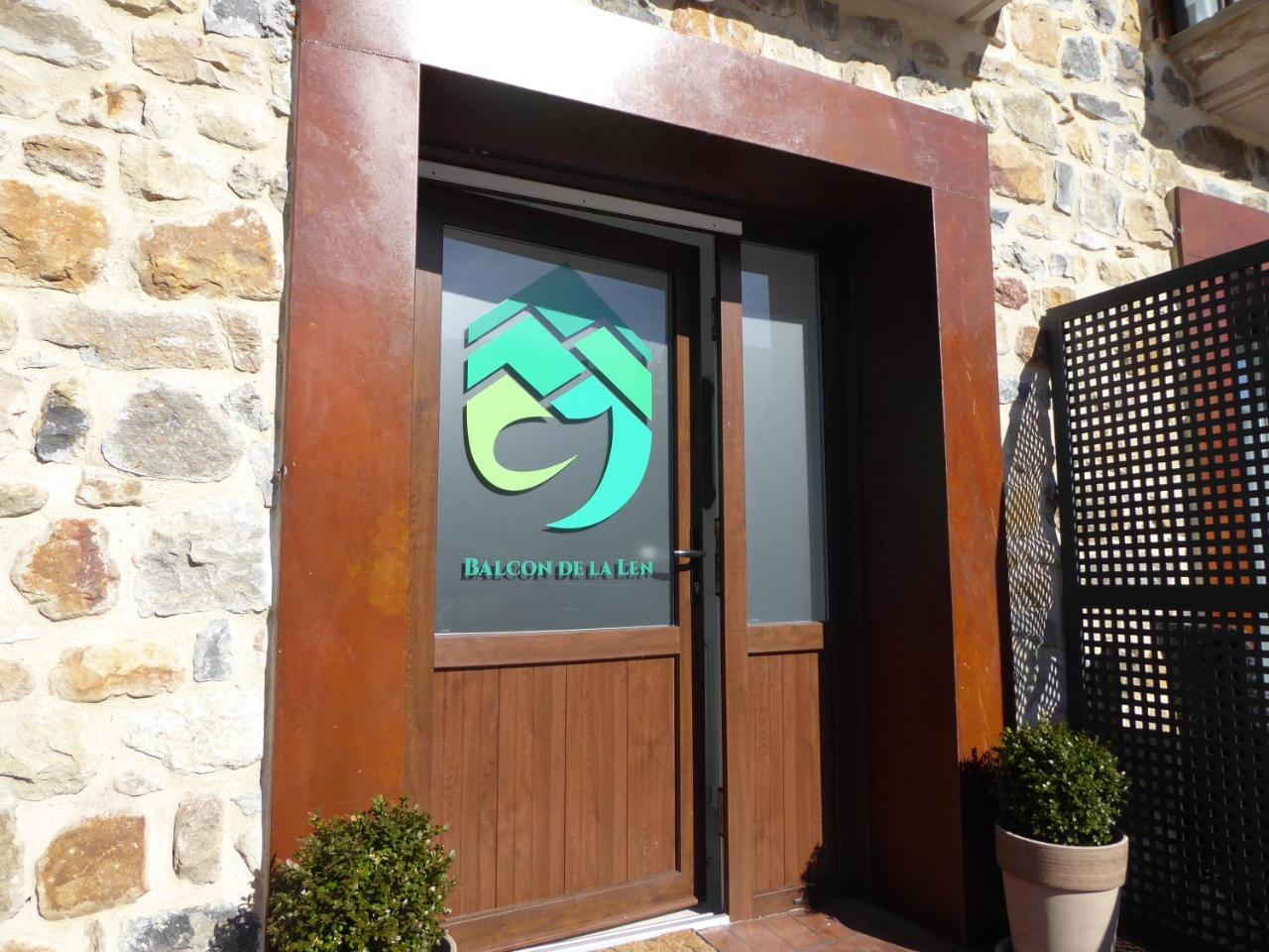 Balcon De La Len Guest House Quintana de Soba Exterior photo
